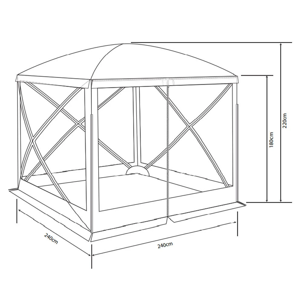 Screenhouse 4 - Image 5