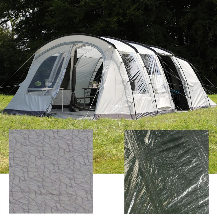 Vango Spectre 600 Pole Family Tunnel Tent Package Deal