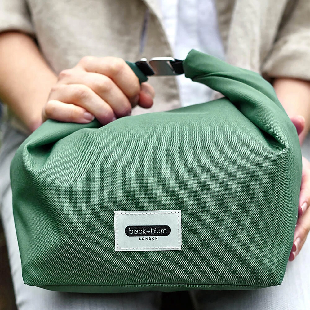 Black+Blum Lunch Bag 6.7L Olive - Image 2