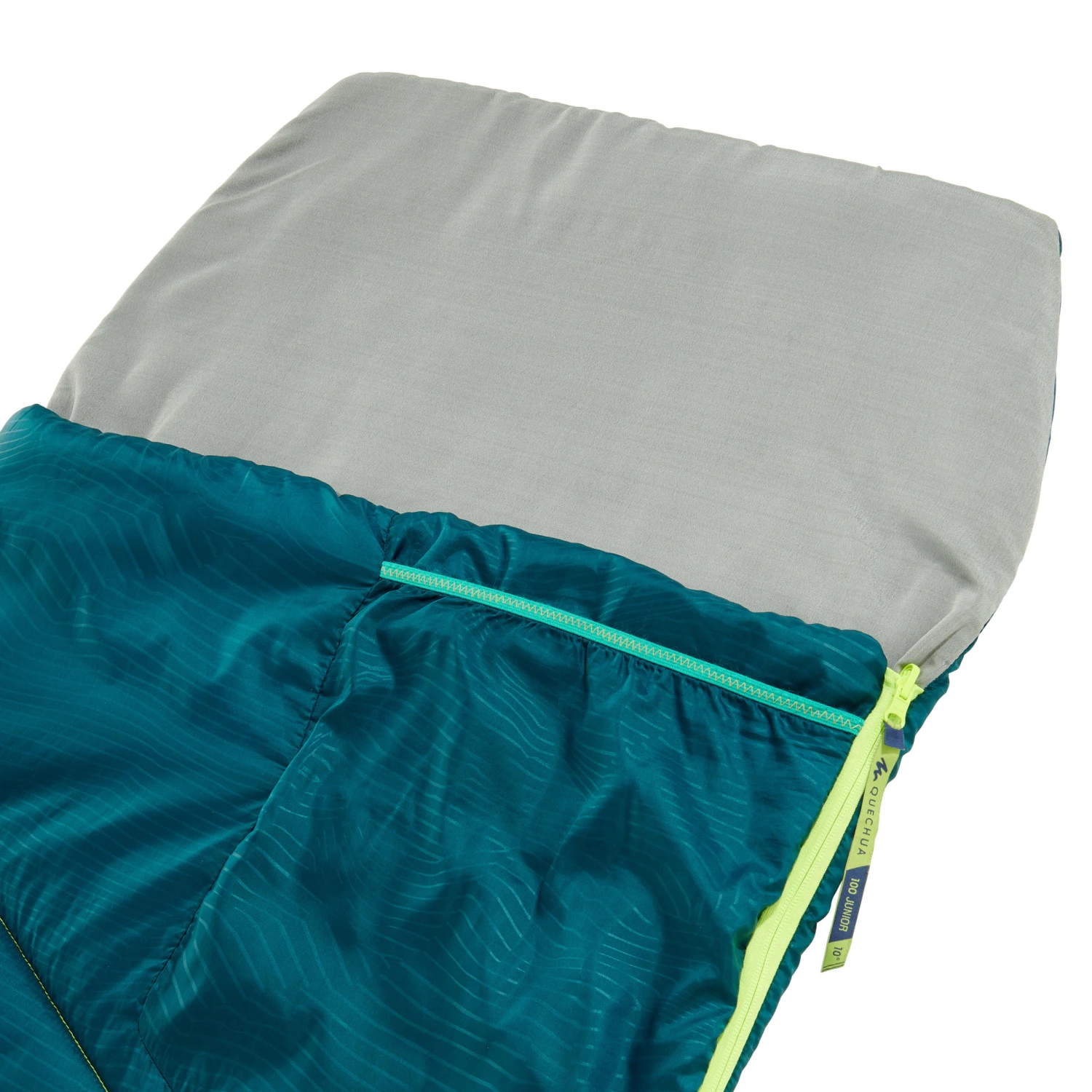 Quechua KIDS SLEEPING BAG MH100 10°C - Image 10