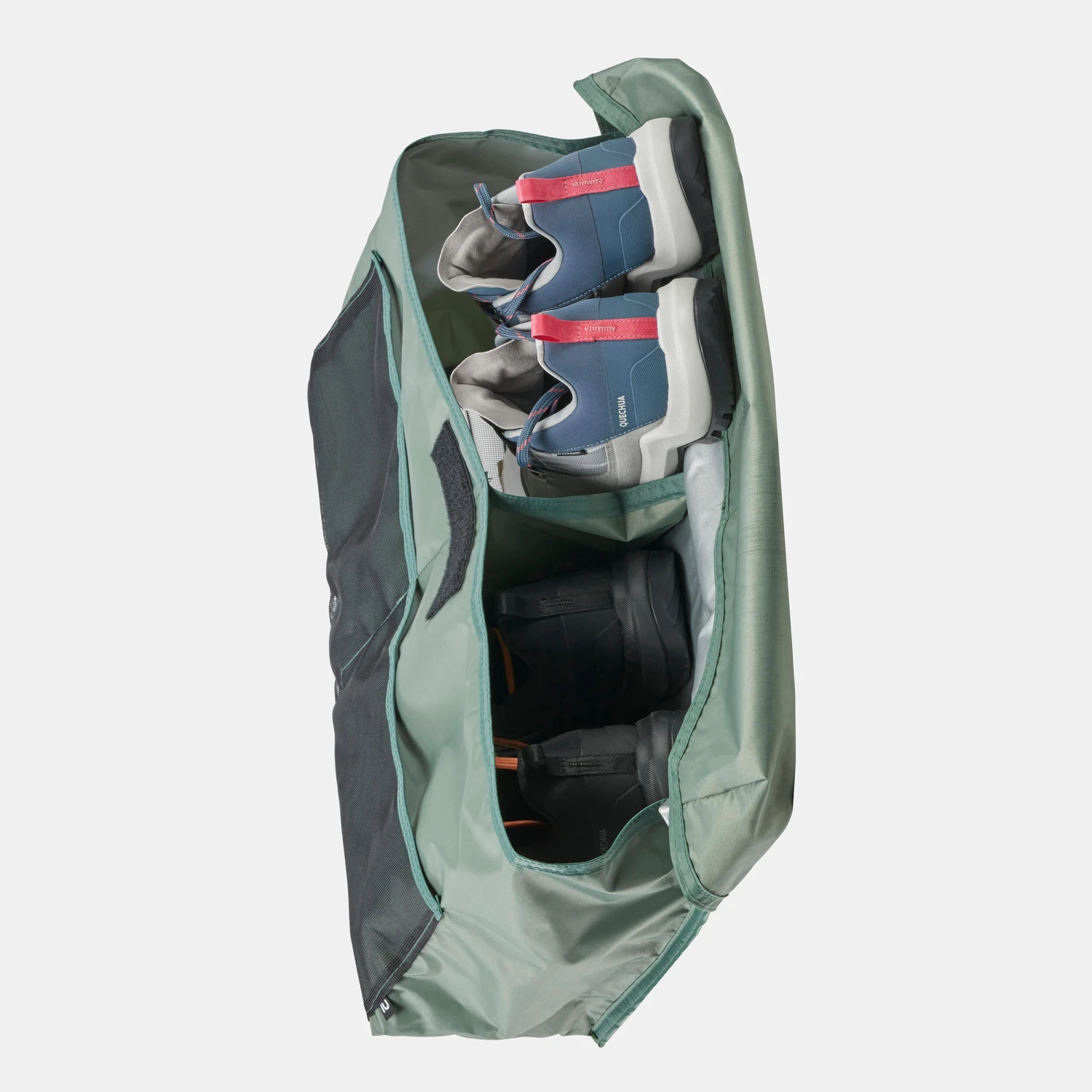 Quechua Removable Shoe Pocket For MH500 2p Tent - Image 4