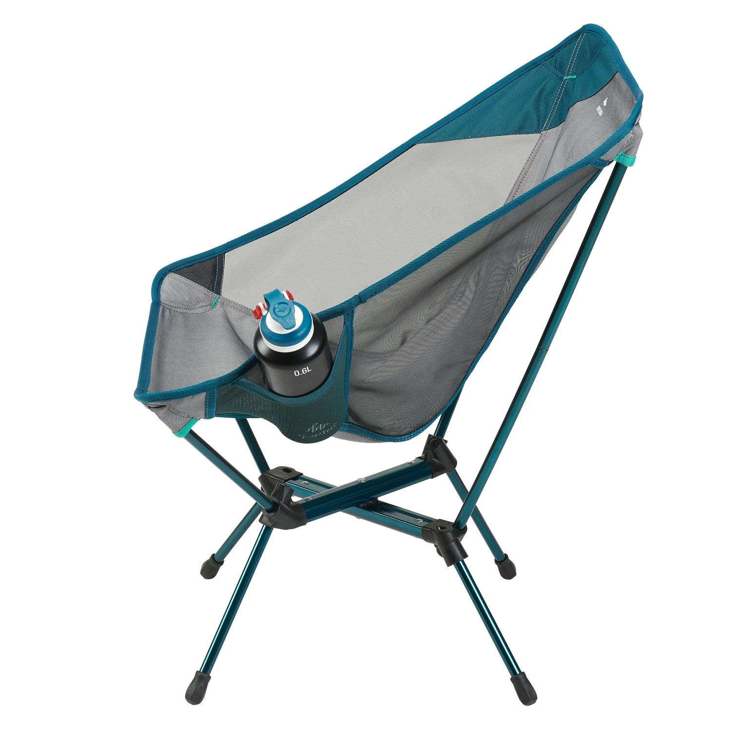 Quechua LOW FOLDING CAMPING CHAIR MH500 CAMO - Image 19