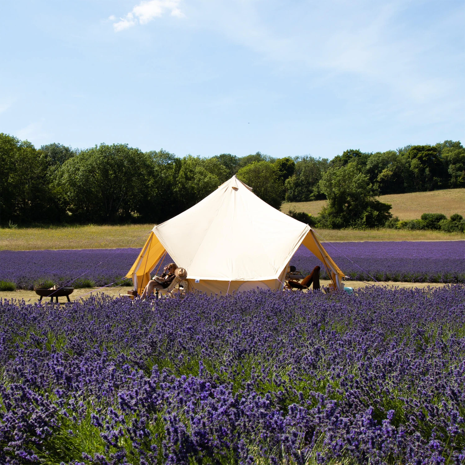 Classic Bell Tent - Image 3