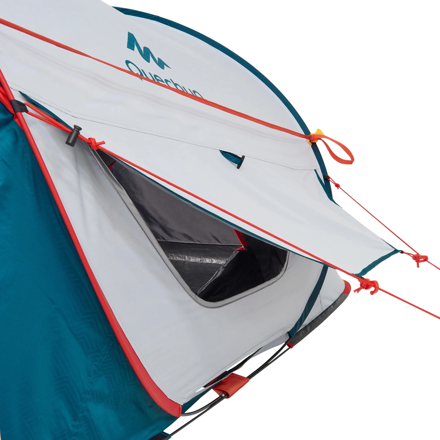 Quechua 2 Man Pop-Up Blackout Tent - Image 7