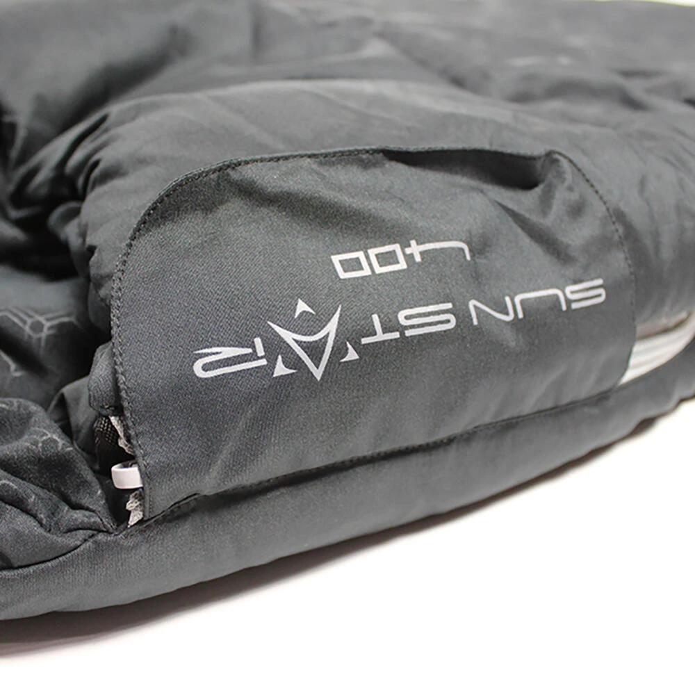 Sun Star Double 400 DL Charcoal - Image 3