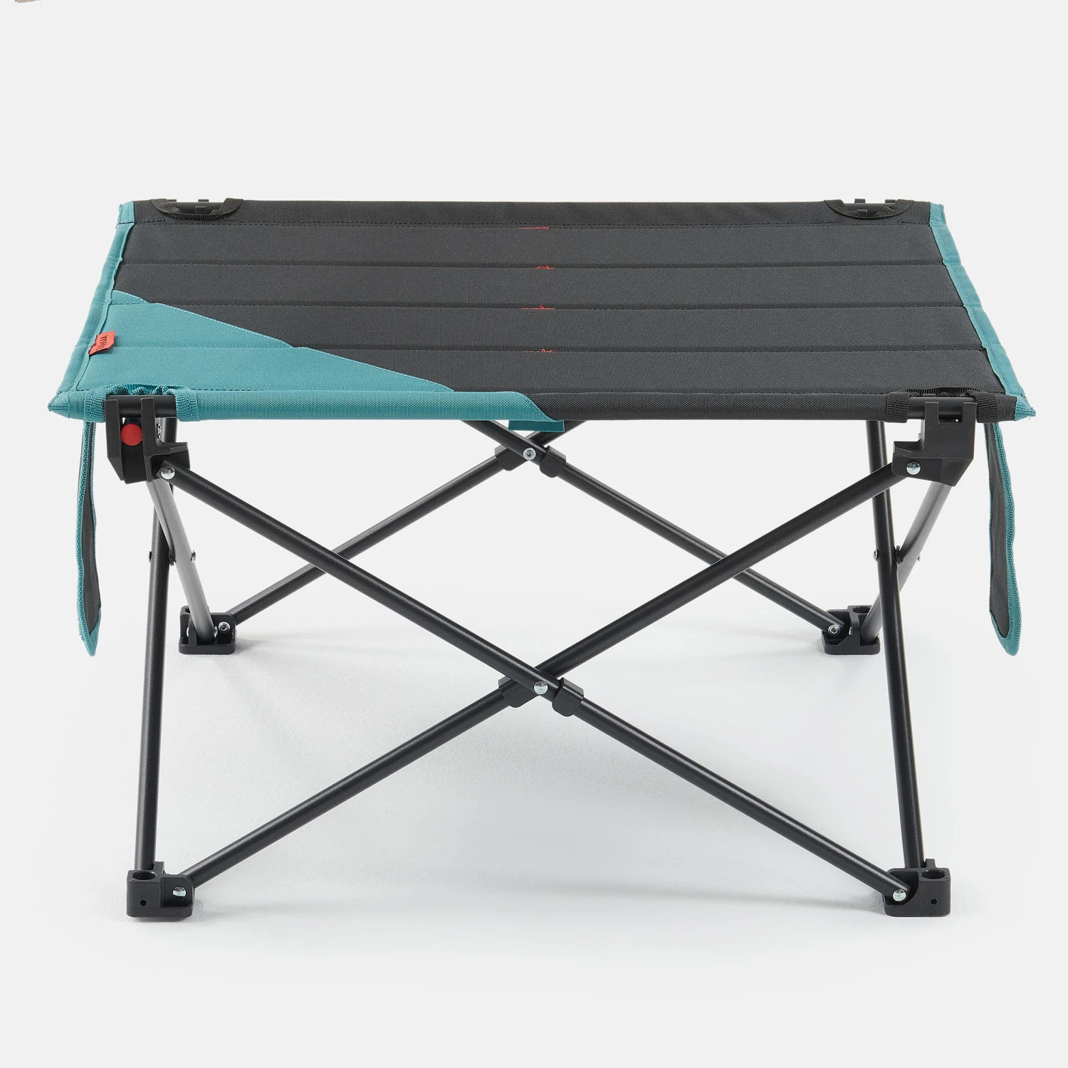 Quechua LOW FOLDING CAMPING TABLE MH100 Grey - Image 5